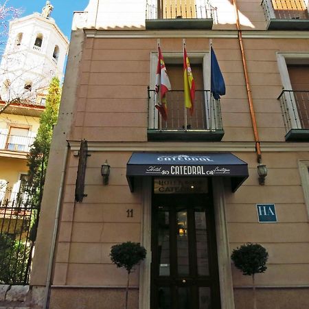 Hotel Boutique Catedral Валадоид Екстериор снимка
