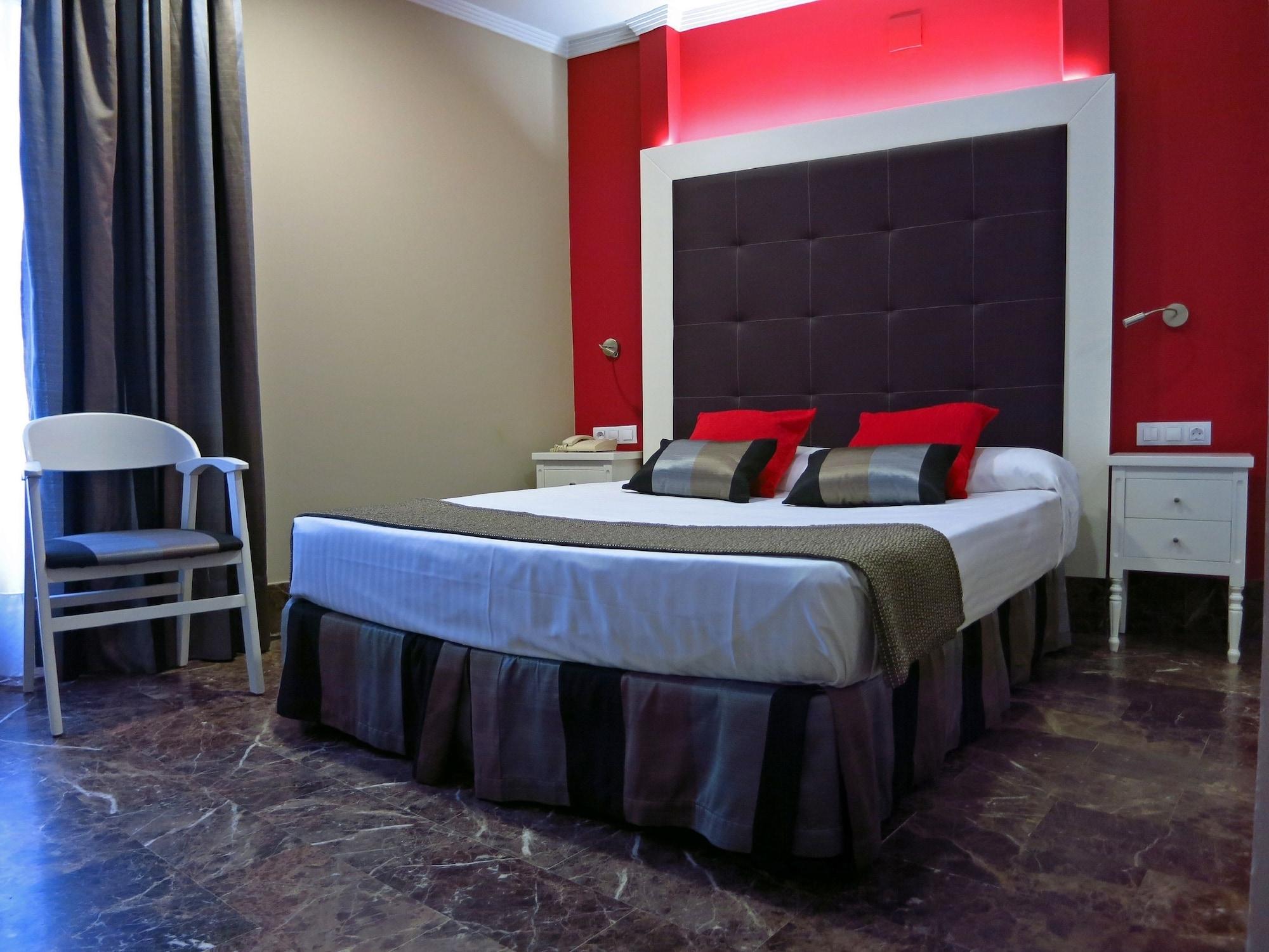 Hotel Boutique Catedral Валадоид Екстериор снимка