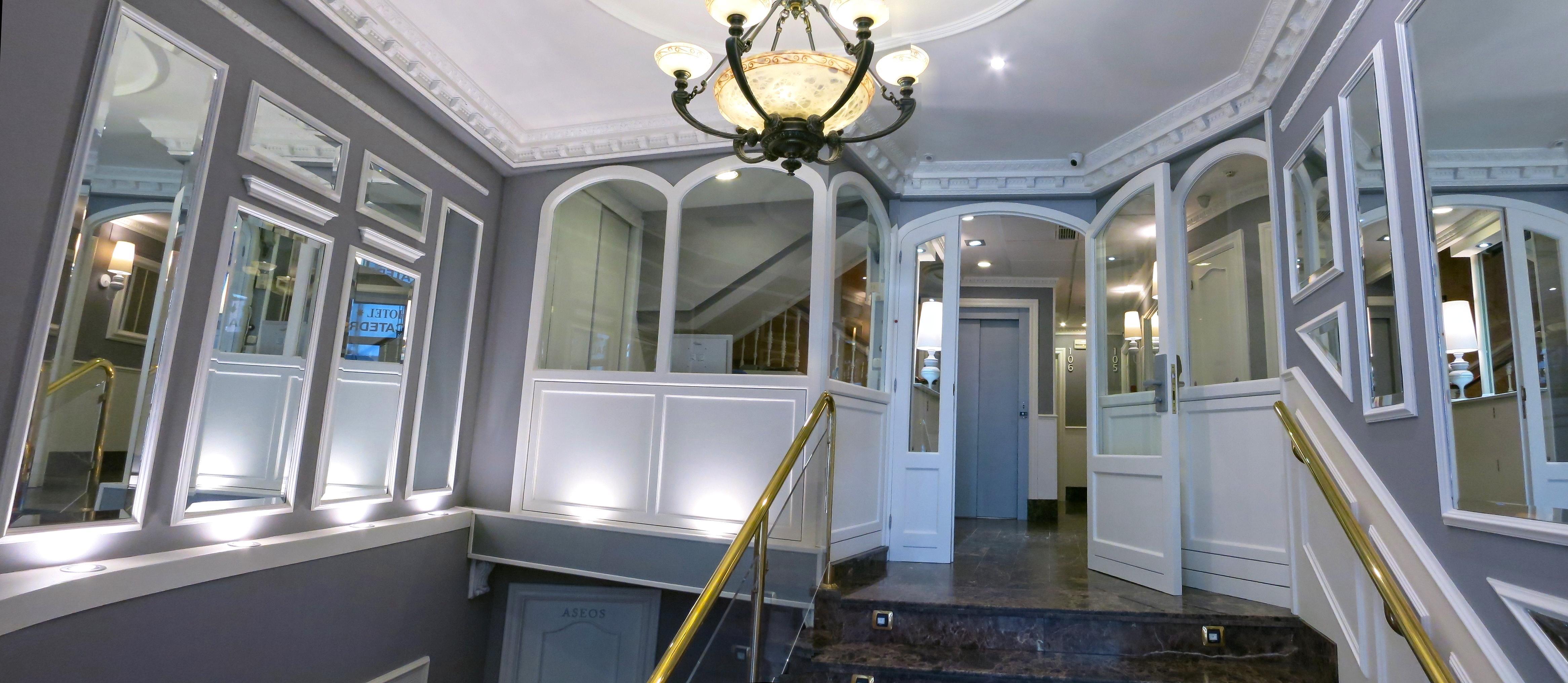 Hotel Boutique Catedral Валадоид Екстериор снимка