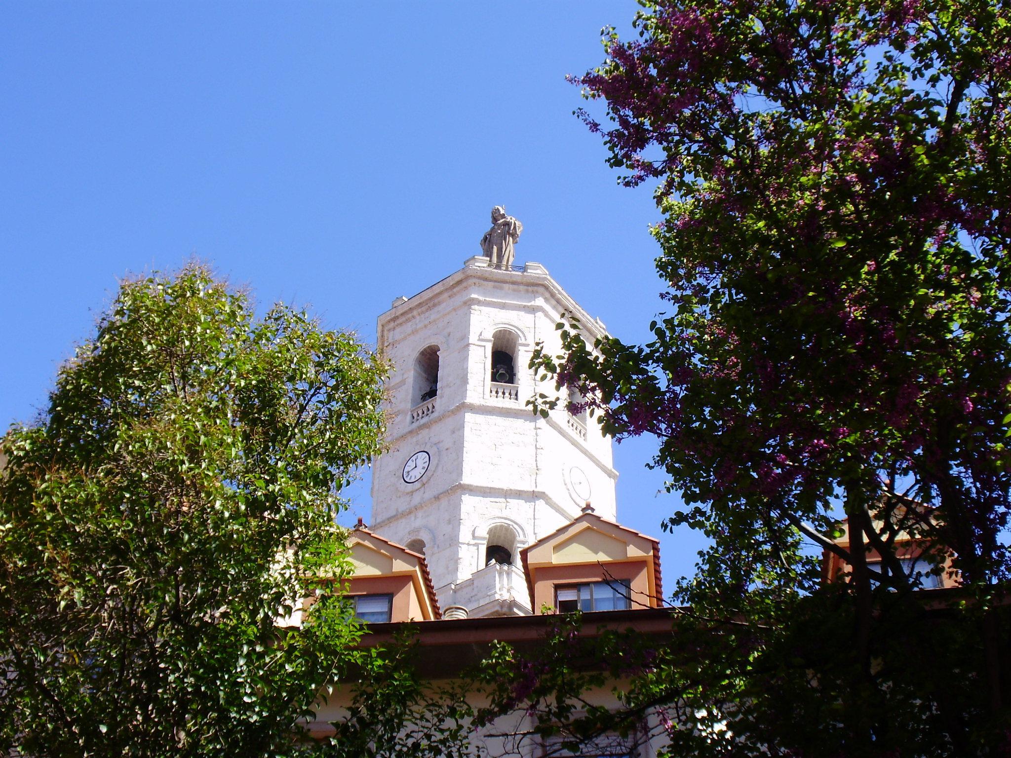 Hotel Boutique Catedral Валадоид Екстериор снимка