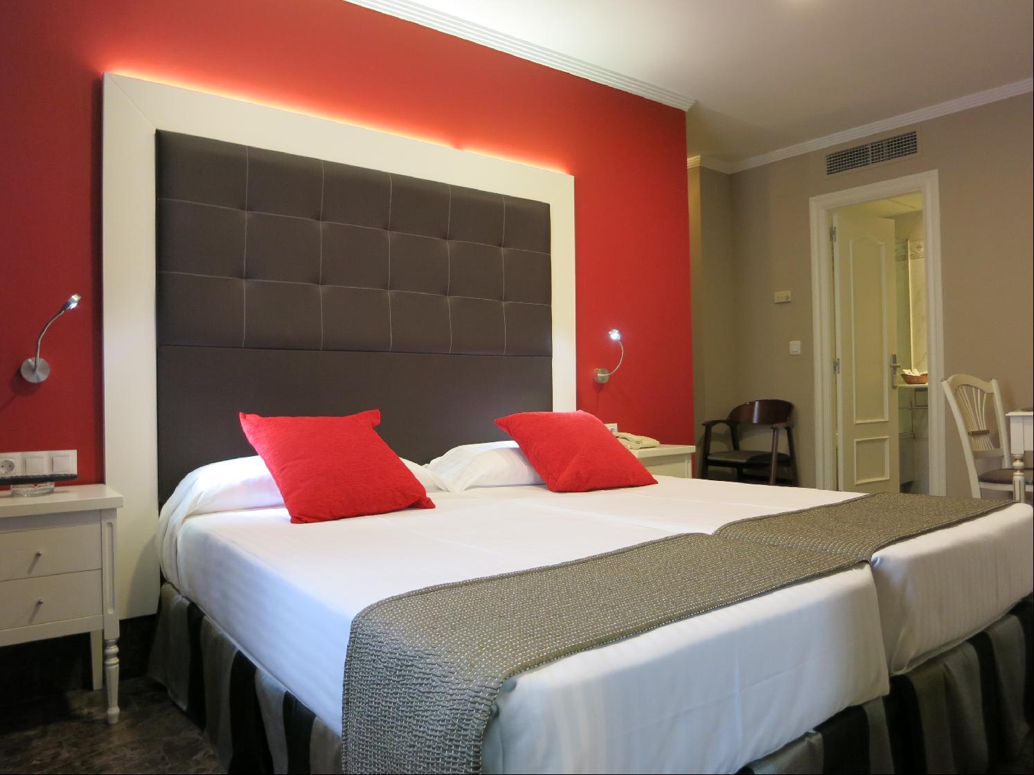 Hotel Boutique Catedral Валадоид Екстериор снимка