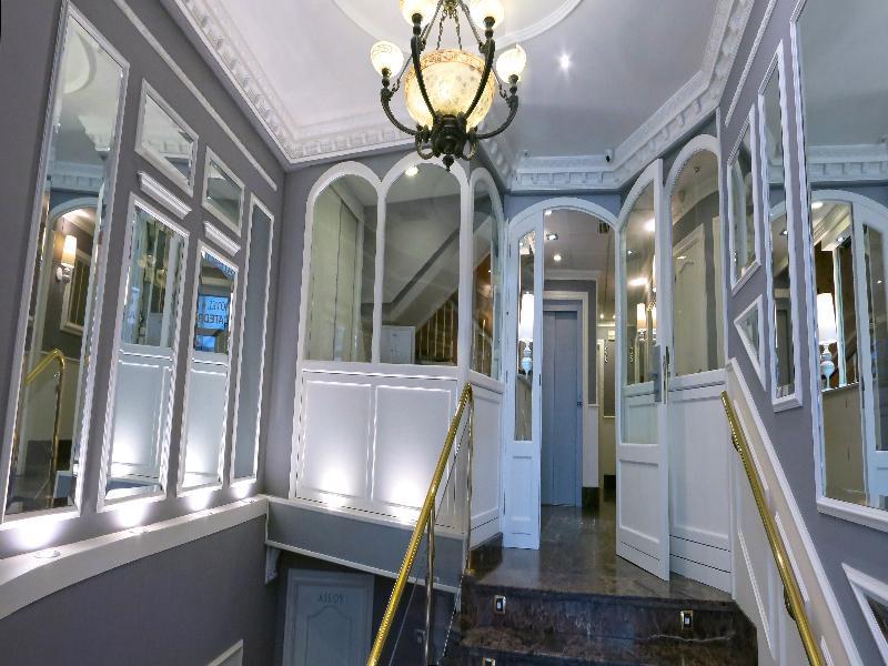 Hotel Boutique Catedral Валадоид Екстериор снимка