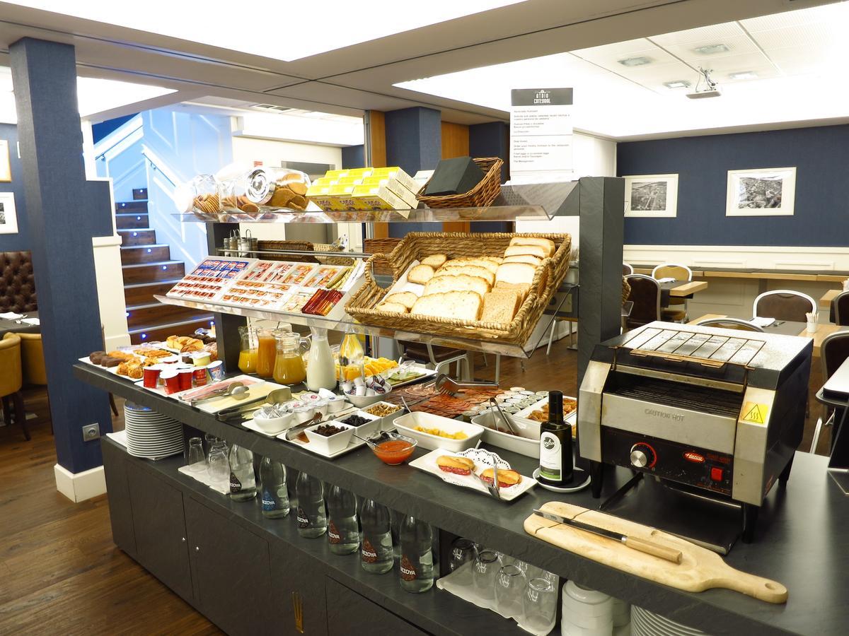 Hotel Boutique Catedral Валадоид Екстериор снимка