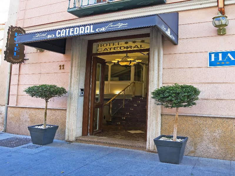 Hotel Boutique Catedral Валадоид Екстериор снимка